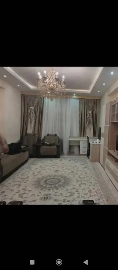 2-комн. квартира, 4 этаж, 95м², Зарафшон, Поликлиникаи