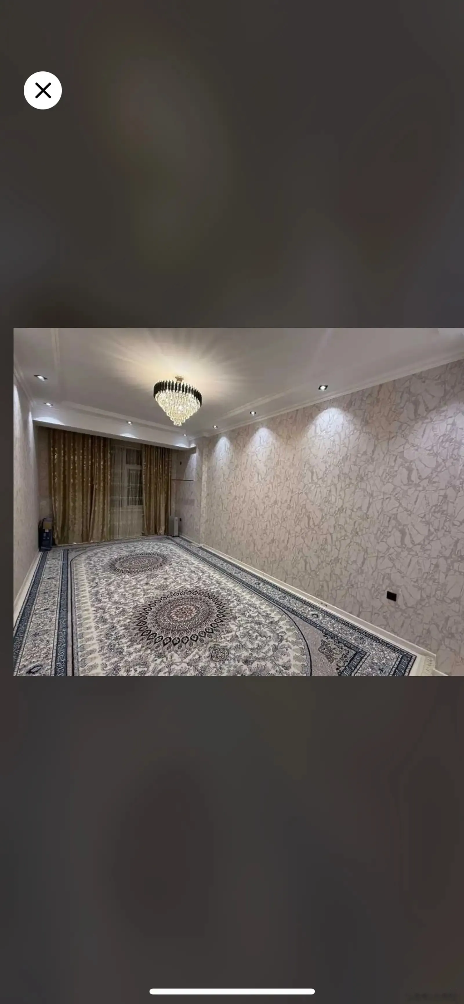3-комн. квартира, 5 этаж, 90м², фирдавси