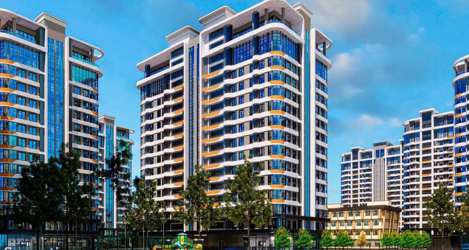 2-комн. квартира, 8 этаж, 61 м², Спартак, Кафе Бодом