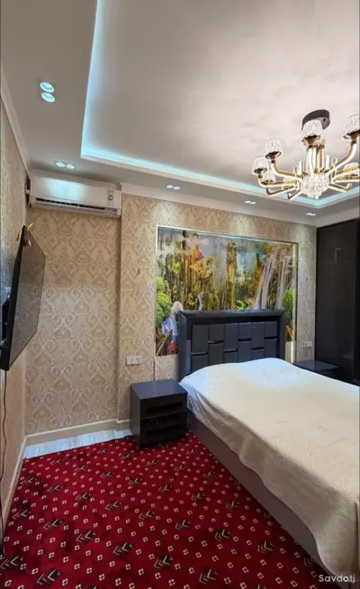 2-комн. квартира, 7 этаж, 97м², Шохмансур