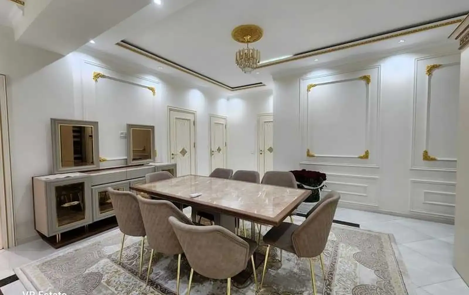 4-комн. квартира, 6 этаж, 164м², Шохмансур