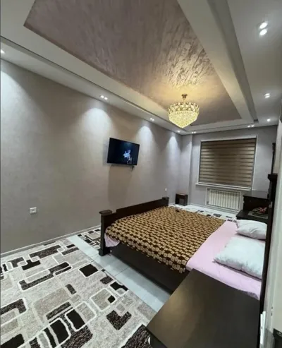 3-комн. квартира, 5 этаж, 96м², Шохмансур