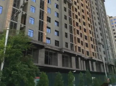 2-комн. квартира, 9 этаж, 93 м², Сомони