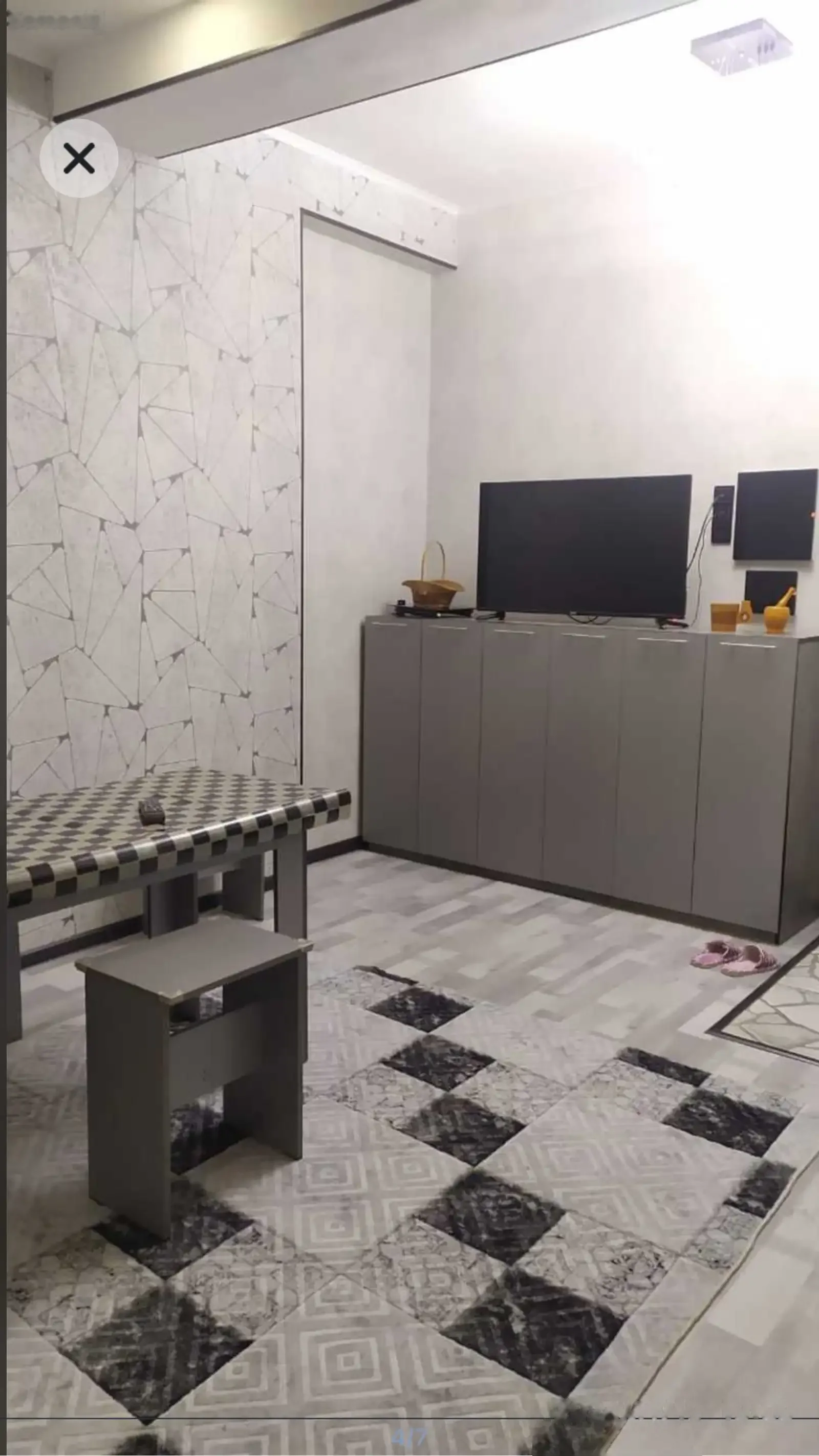 2-комн. квартира, 14 этаж, 55м², Овир