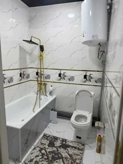 2-комн. квартира, 2 этаж, 64м², Сино