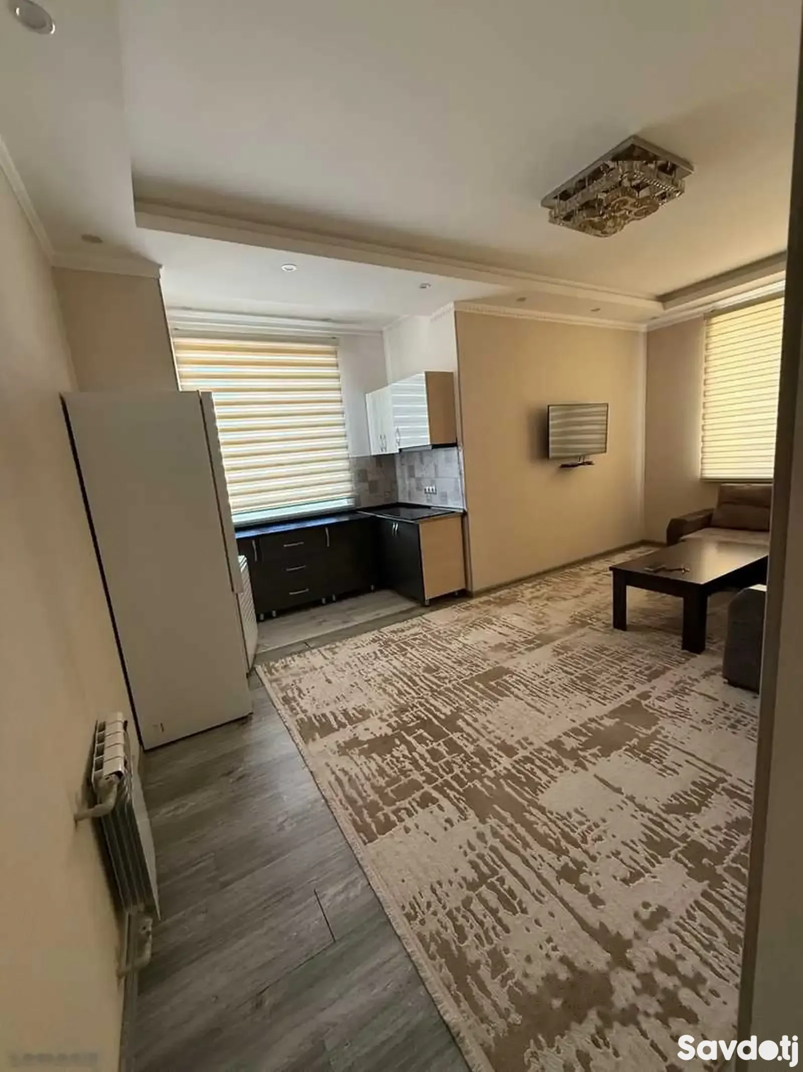 1-к квартира, 11 этаж, 55 м², 82 мкр, Лесная сказка