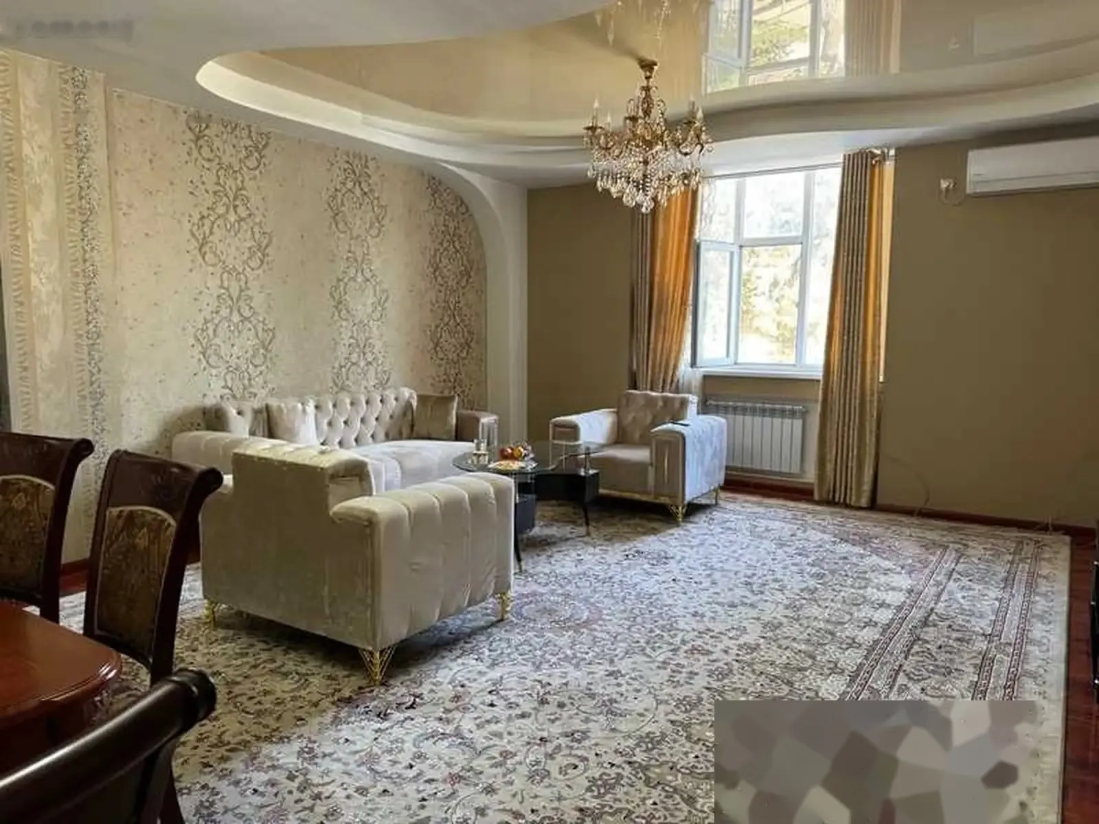 3-комн. квартира, 3 этаж, 143м², Ориентир парки Ботаники