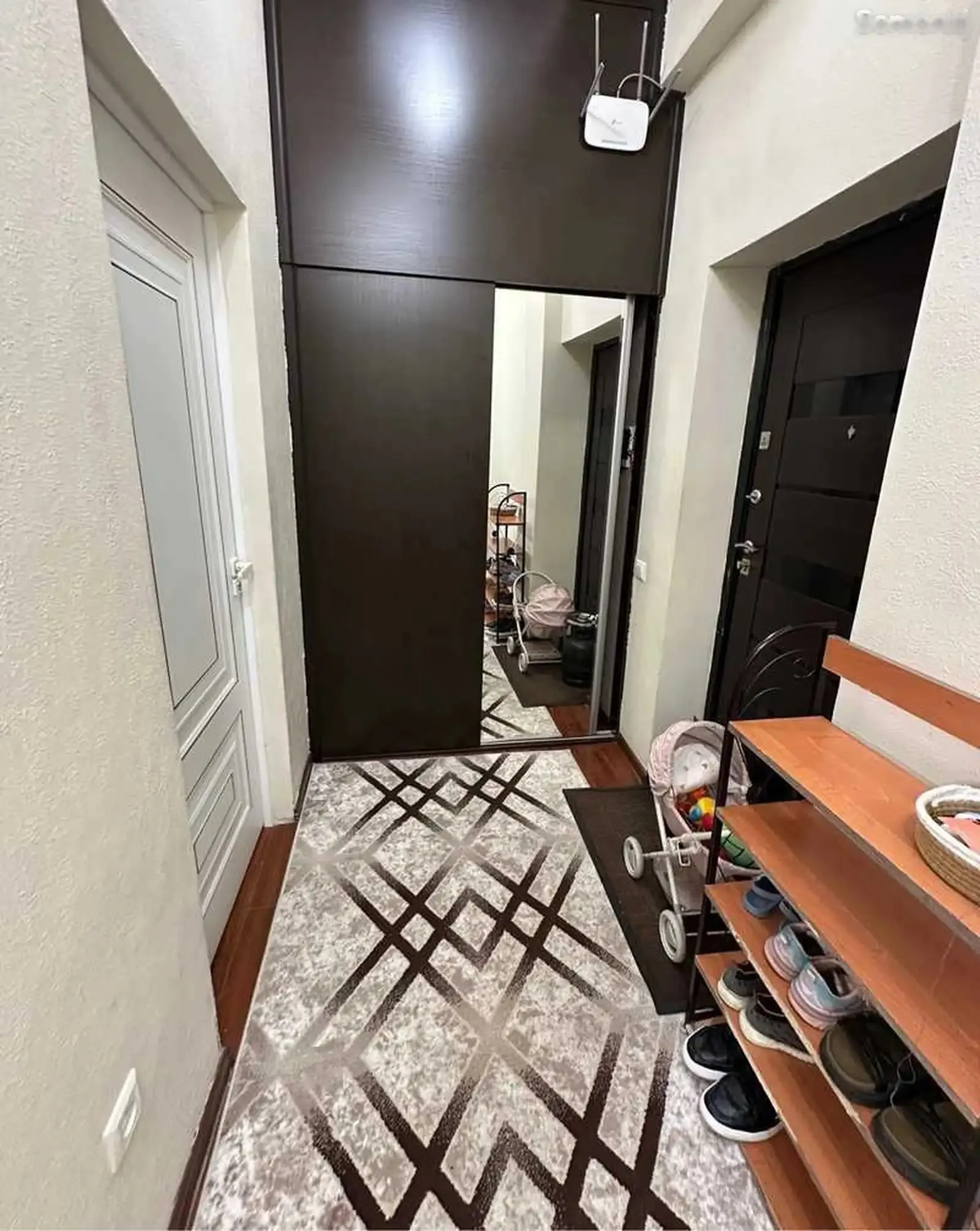 2-комн. квартира, 9 этаж, 60м², Шохмансур