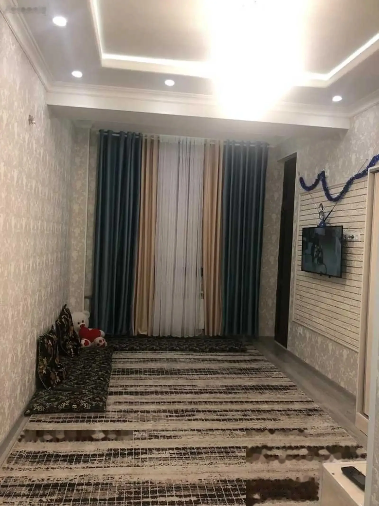 2-комн. квартира, 6 этаж, 75м², ашан