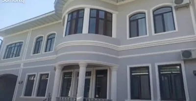 2-этажный, 12 комнатный дом, 450 м², Шохмансур