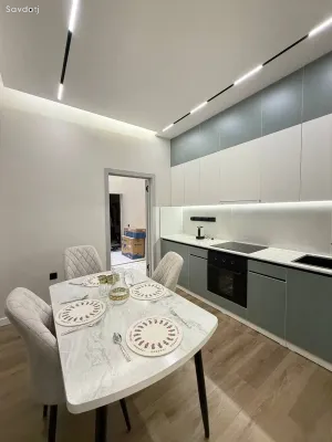 2-комн. квартира, 4 этаж, 72 м², Сино