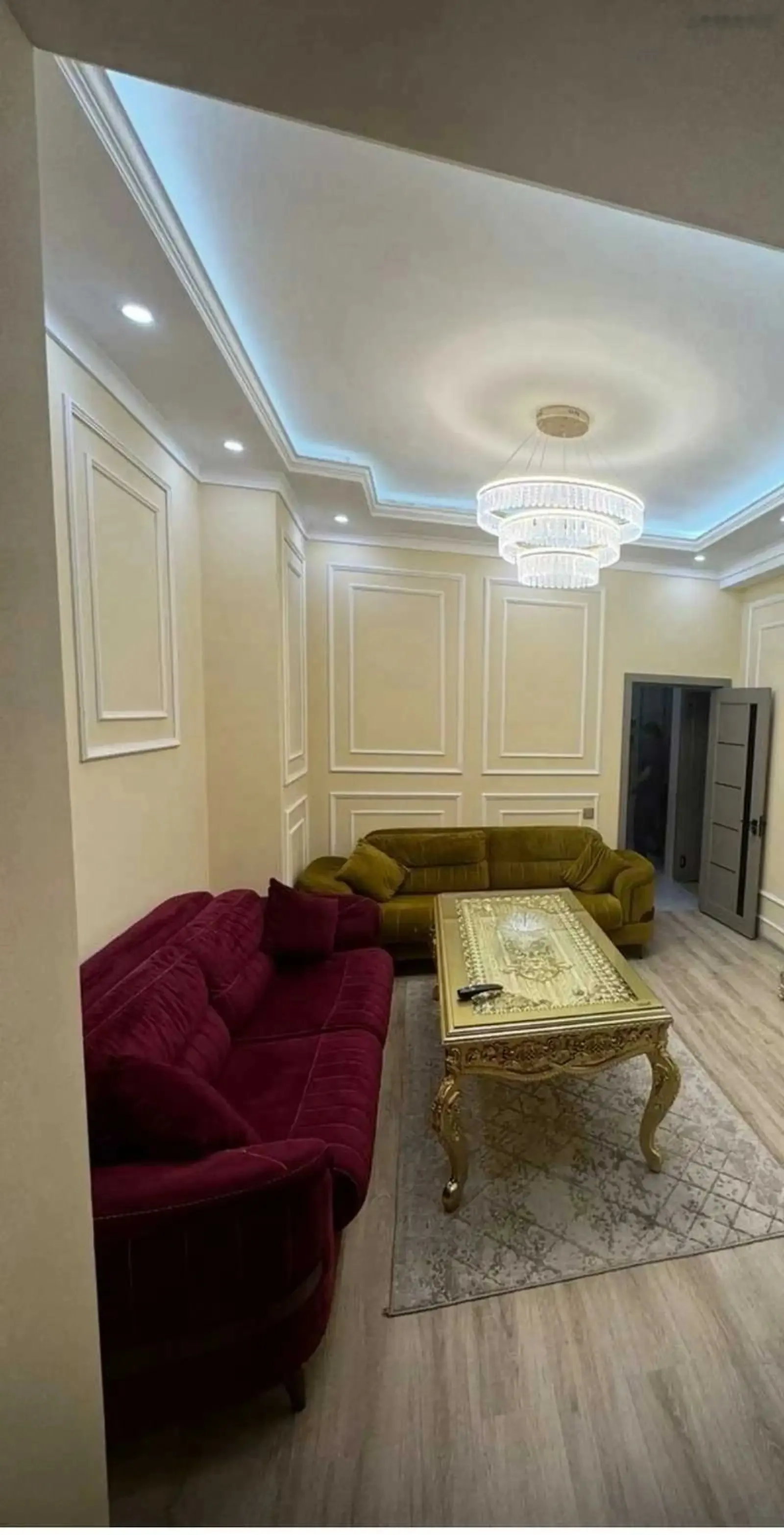 2-комн. квартира, 13 этаж, 65м², Оперка