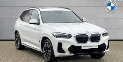 BMW IX 2025