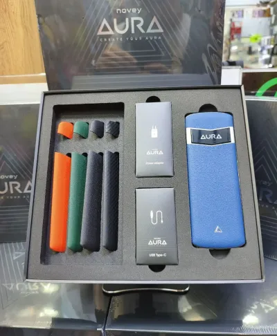 Novey AURA 2Sim Blue — миниатюра 2