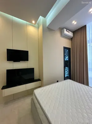 2-комн. квартира, 12 этаж, 55 м², Садбарг, Бахт-З, Железнодорожный вокзал, Шохмансур