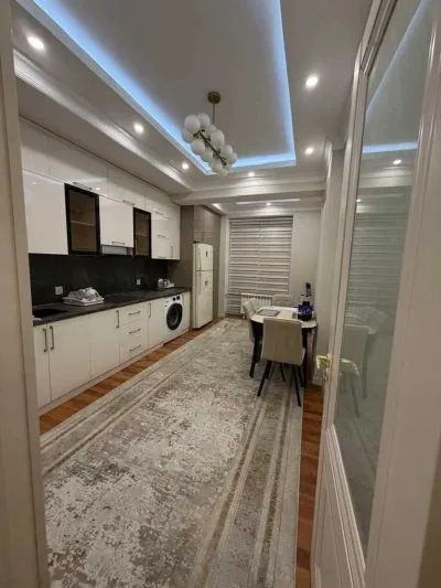 3-комн. квартира, 14 этаж, 130м², шохмансур