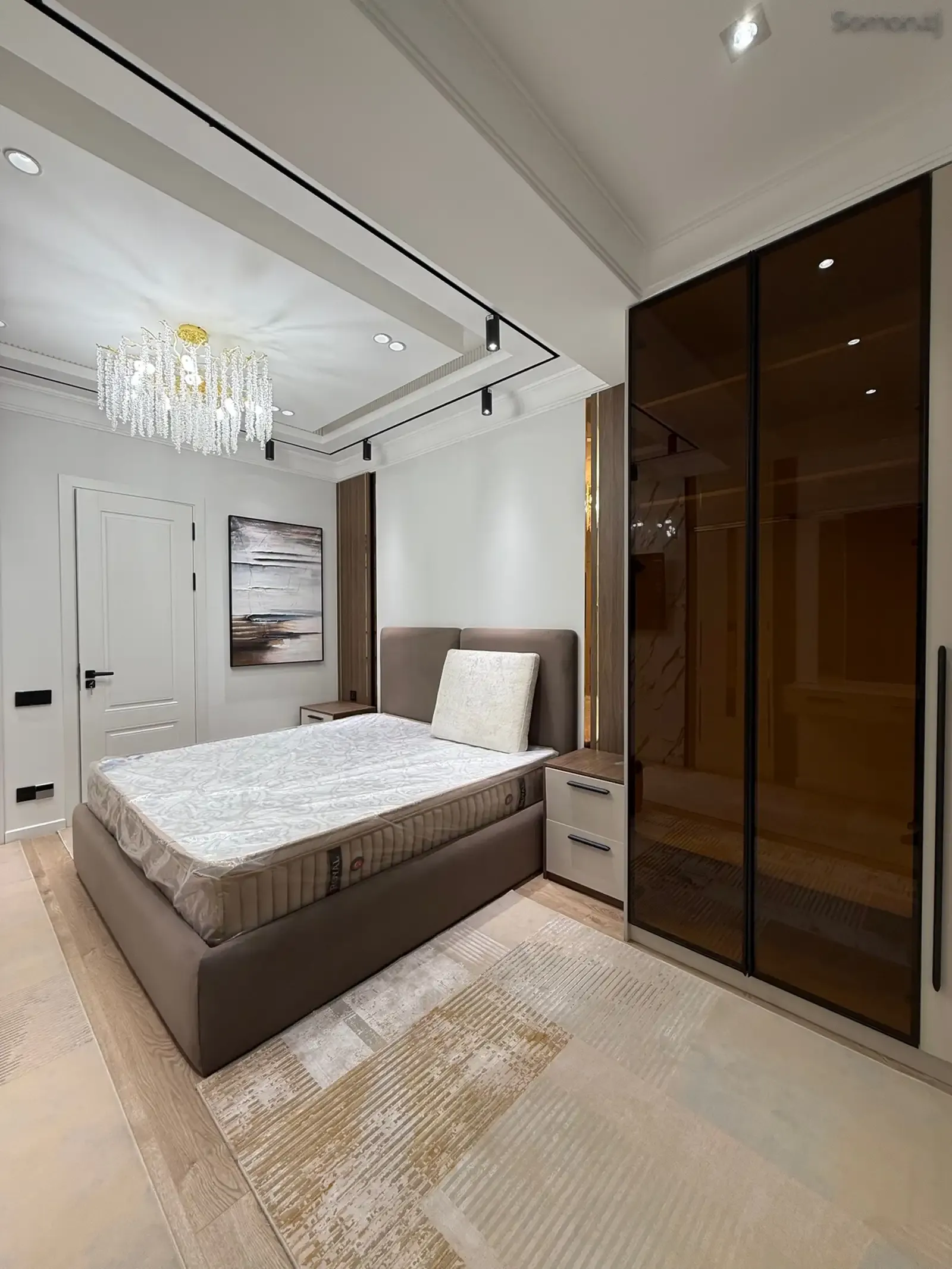2-комн. квартира, 9 этаж, 78 м², Шохмансур