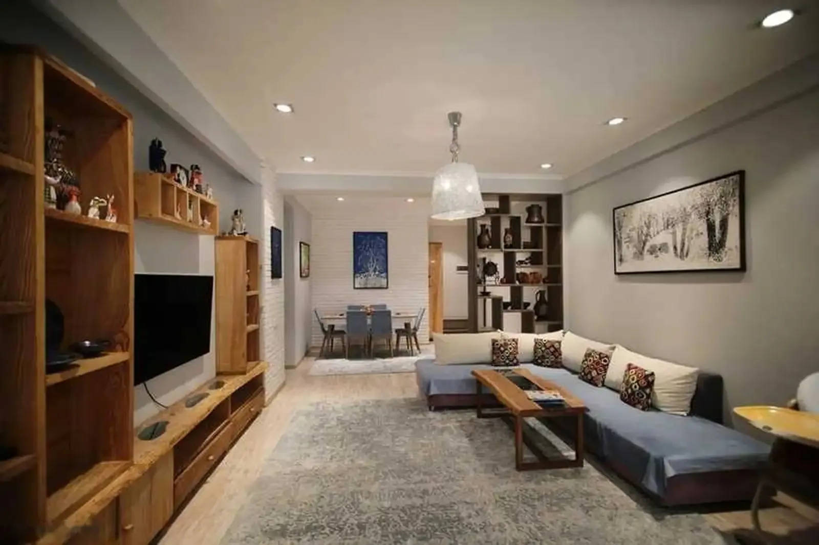 2-комн. квартира, 8 этаж, 110м², Спартак