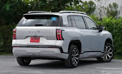 GAC Aion V, 2026