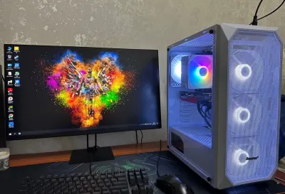 Персональный компьютер Core i5 12400F / GTX 1660 Super