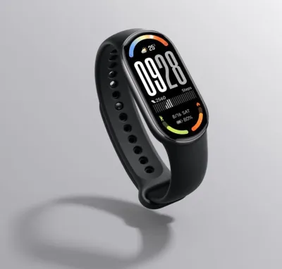Умный браслет Xiaomi Smart Band 10
