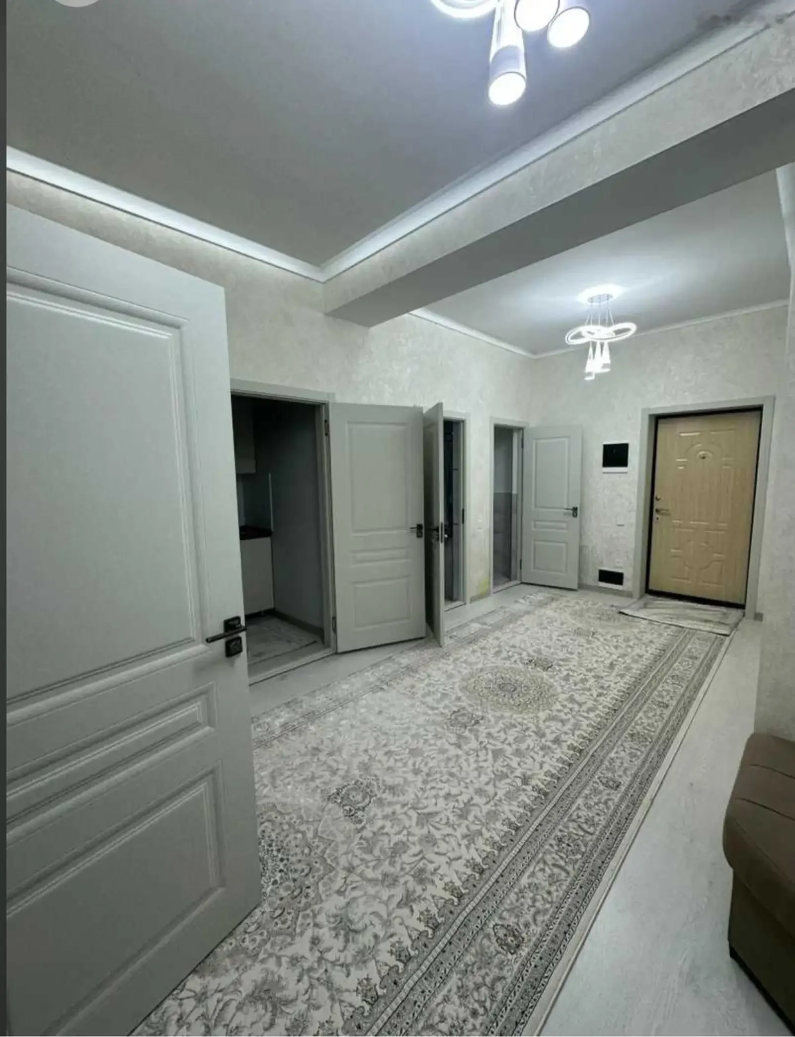 2-комн. квартира, 3 этаж, 65м², Яккачинор
