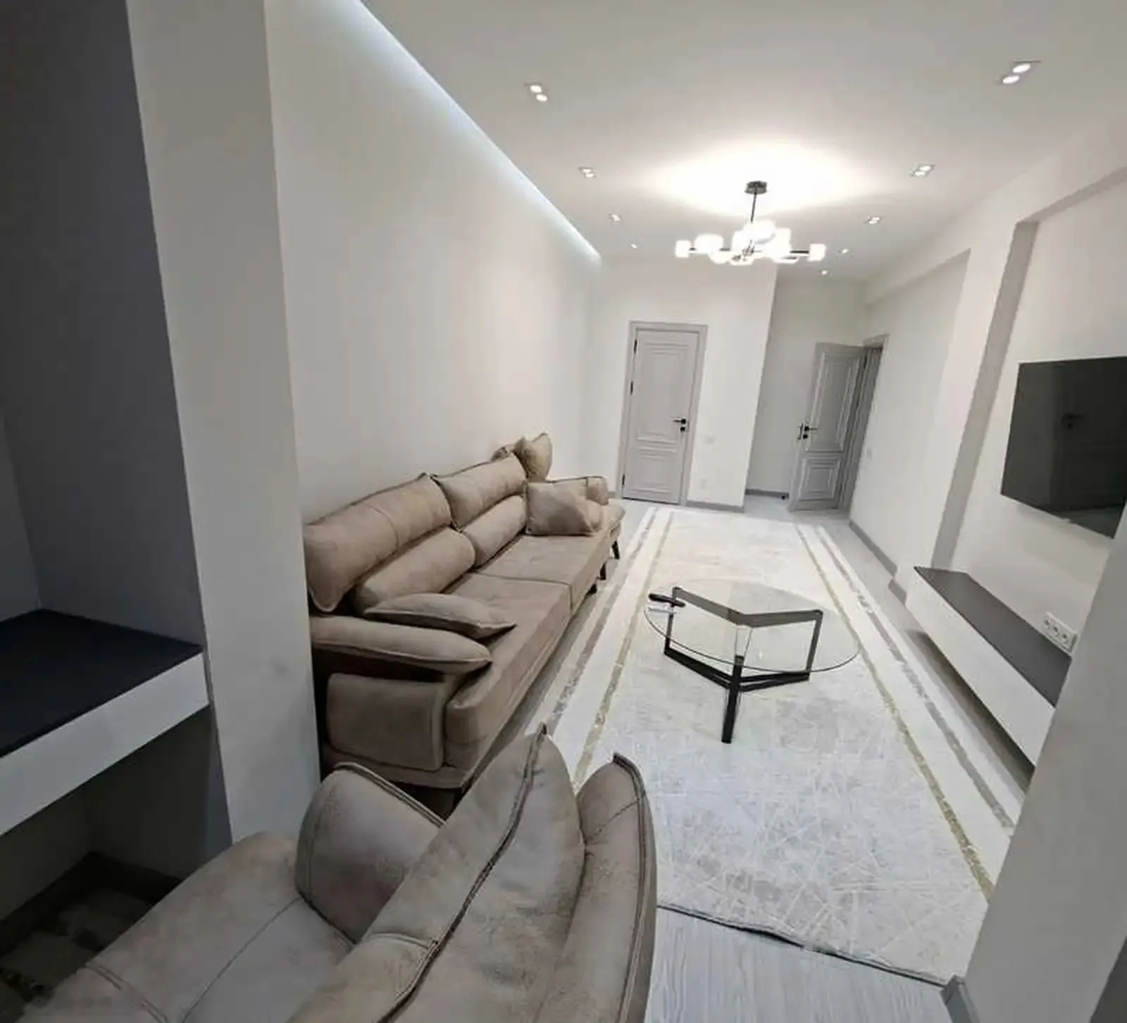 2-комн. квартира, 12 этаж, 78м², Повороти Аэропорт