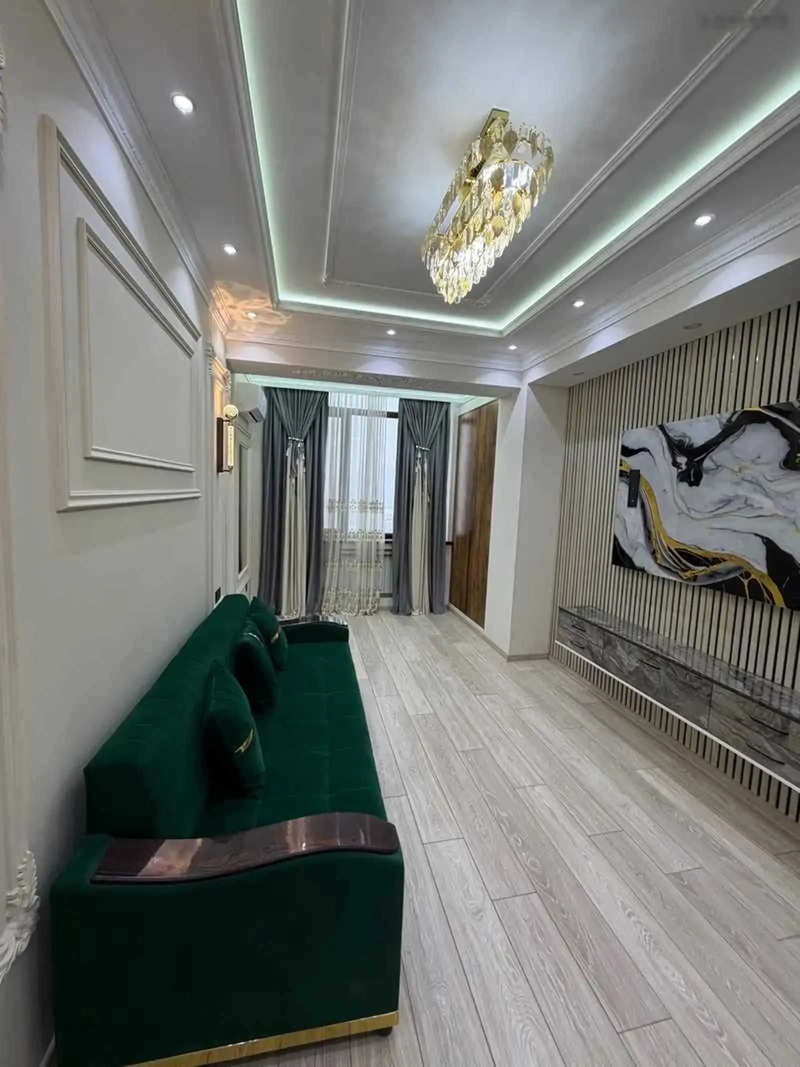 3-комн. квартира, 10 этаж, 120м², спартак