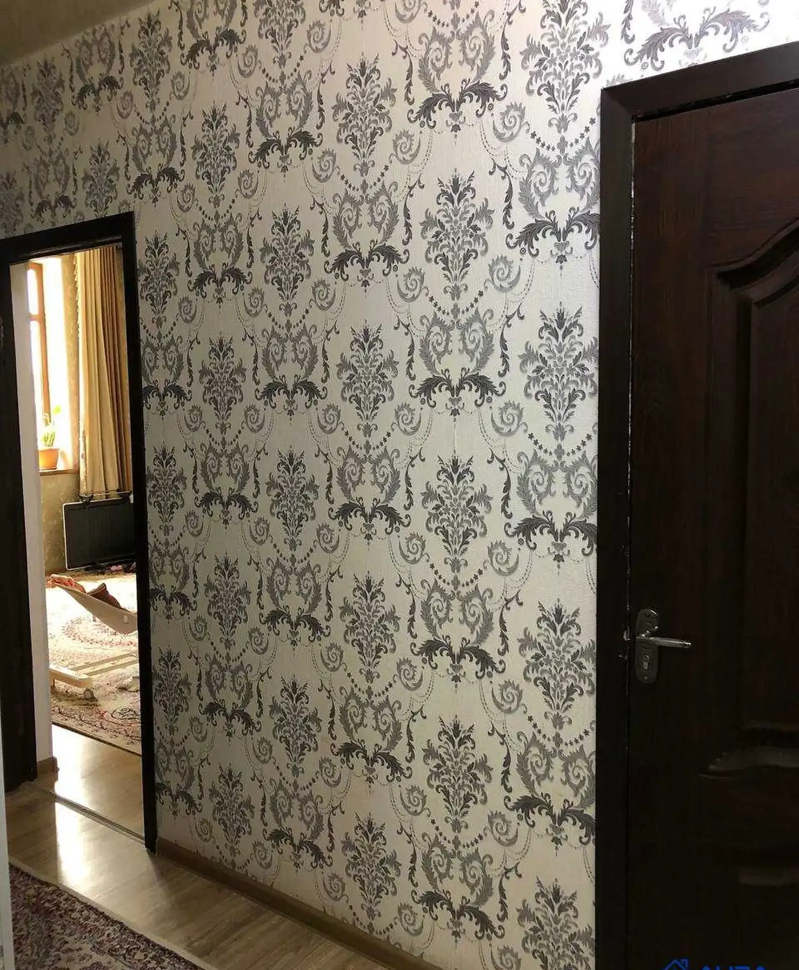 1-комн. квартира, 4 этаж, 41 м², Сино