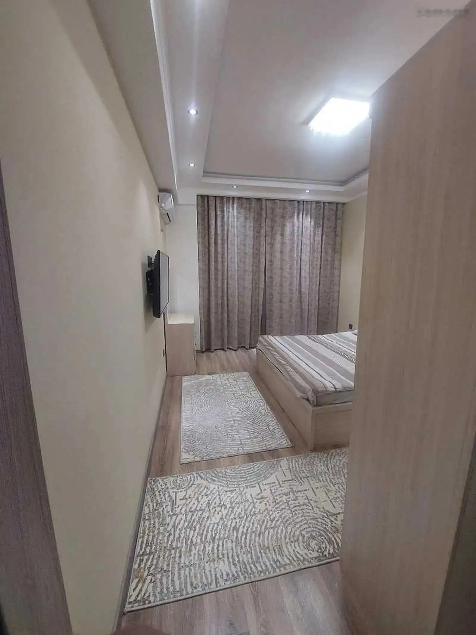 2-комн. квартира, 7 этаж, 56м², напротив созидания