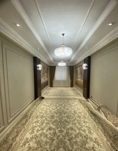 3-к квартира, 18 этаж, 117 м², Шохмансур