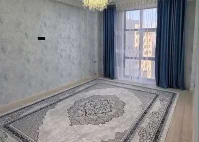 3-комн. квартира, 3 этаж, 104м², Айни 65