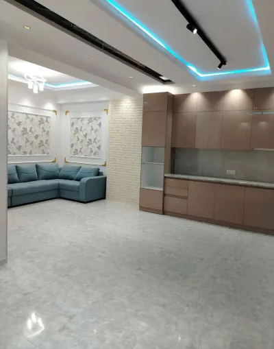 3-комн. квартира, 4 этаж, 89 м², Сино