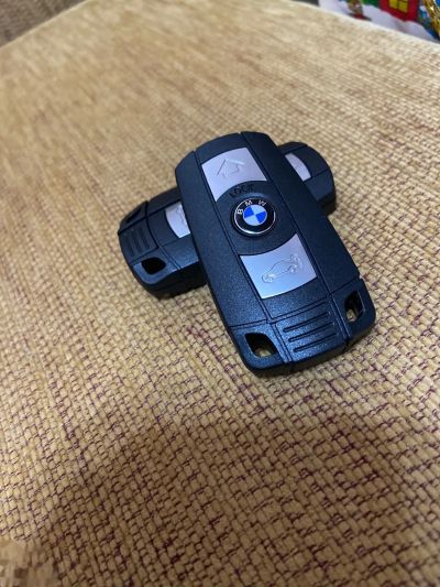 Корпус ключа для BMW