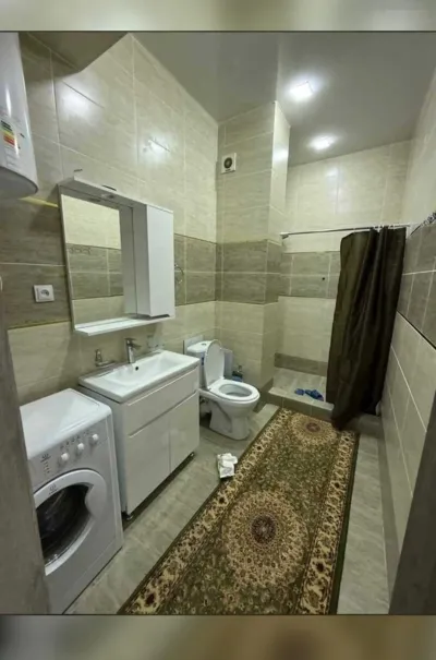 2-комн. квартира, 11 этаж, 72м², шохмансур