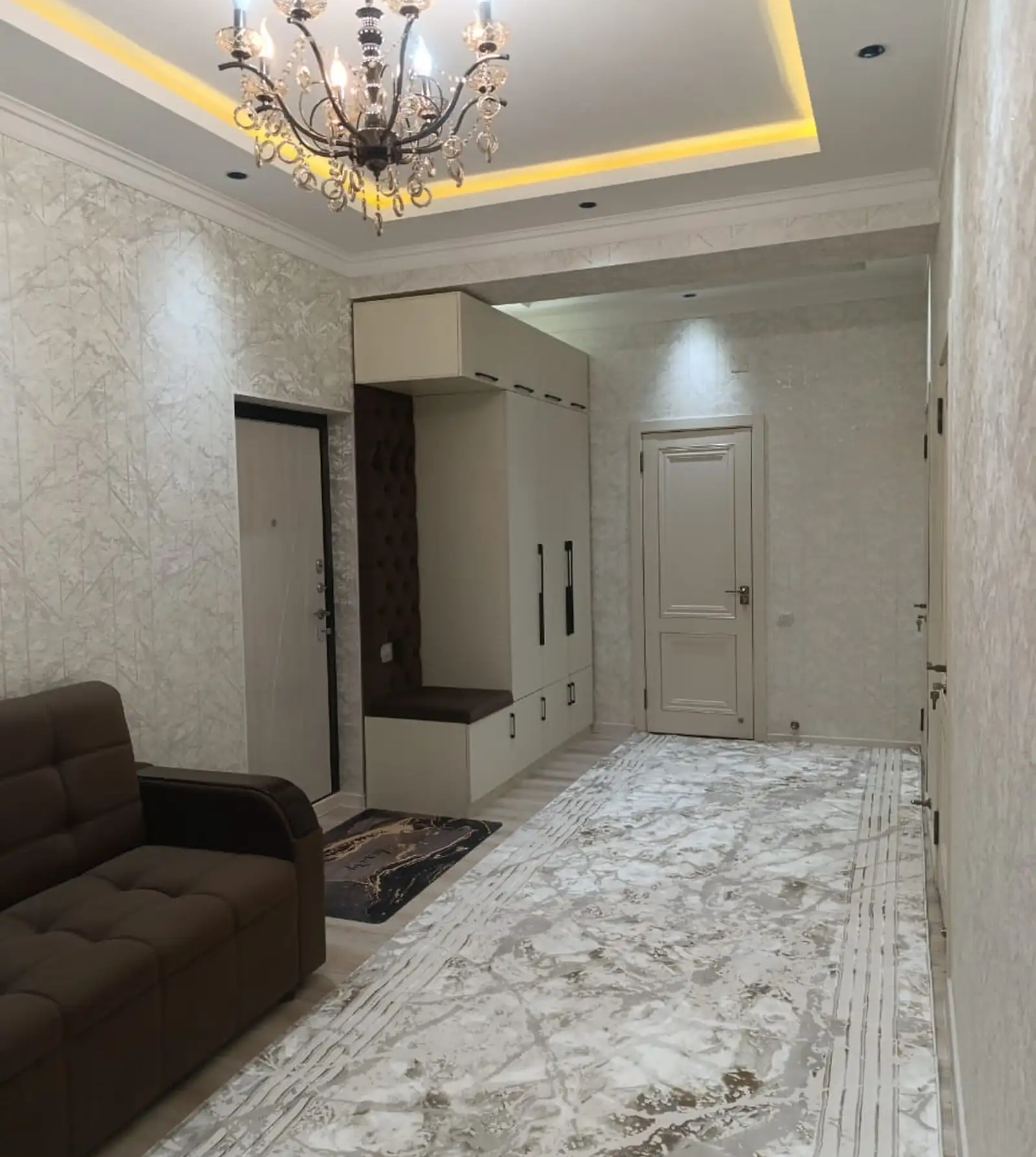 3-комн. квартира, 4 этаж, 145м², Дом Печат доми Назди Роддоми 2 Кучаи Истаравшан