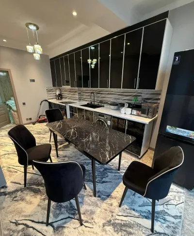 3-комн. квартира, 12 этаж, 110 м², Сомони