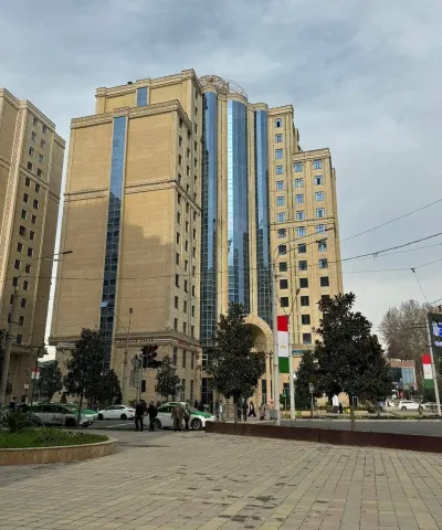 2-комн. квартира, 11 этаж, 75 м², Шохмансур,Чордома