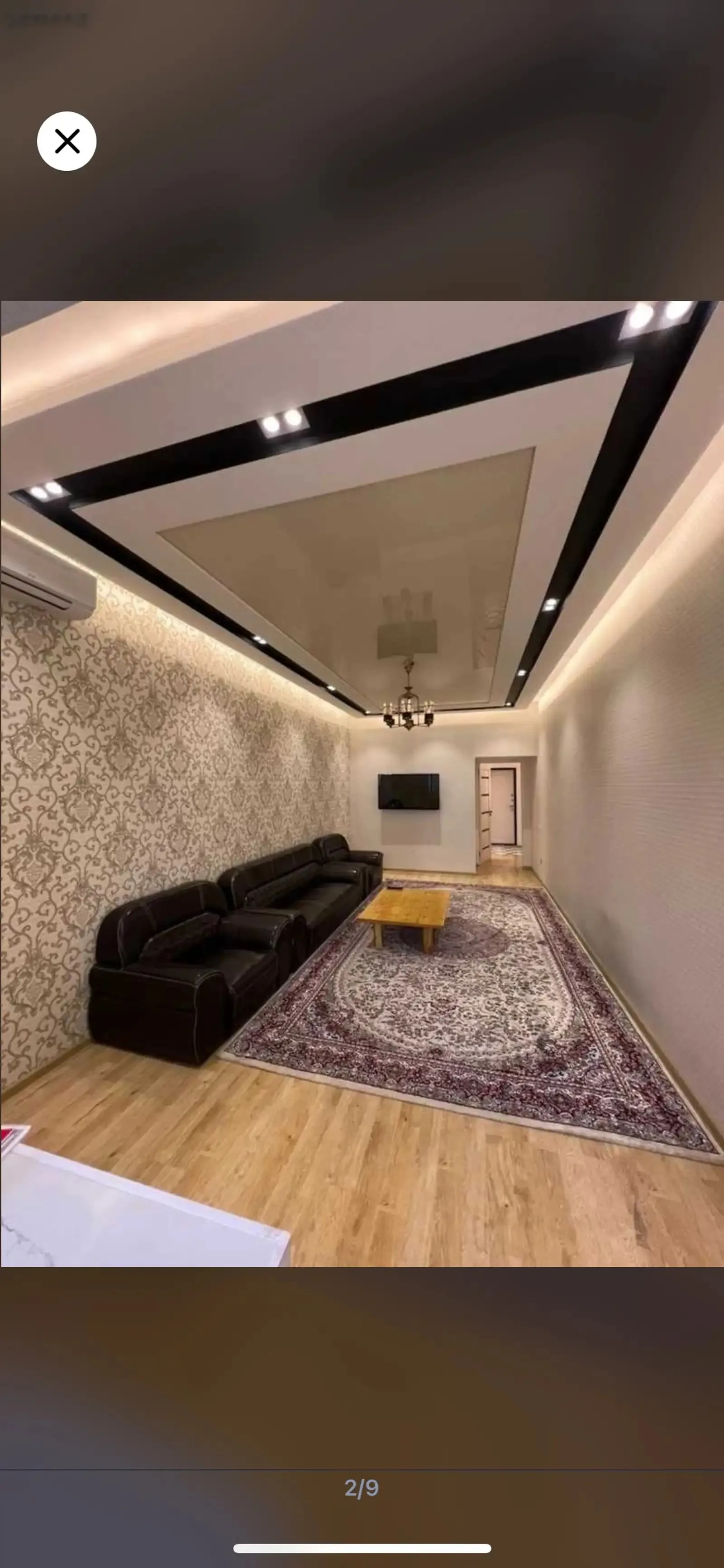 3-к квартира, 3 этаж, 120 м², И сомони