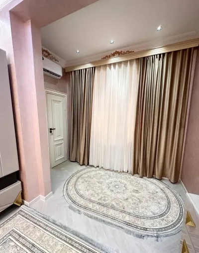 2-комн. квартира, 3 этаж, 101 м², Шохмансур