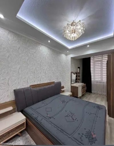 2-комн. квартира, 12 этаж, 74м², Шохмансур