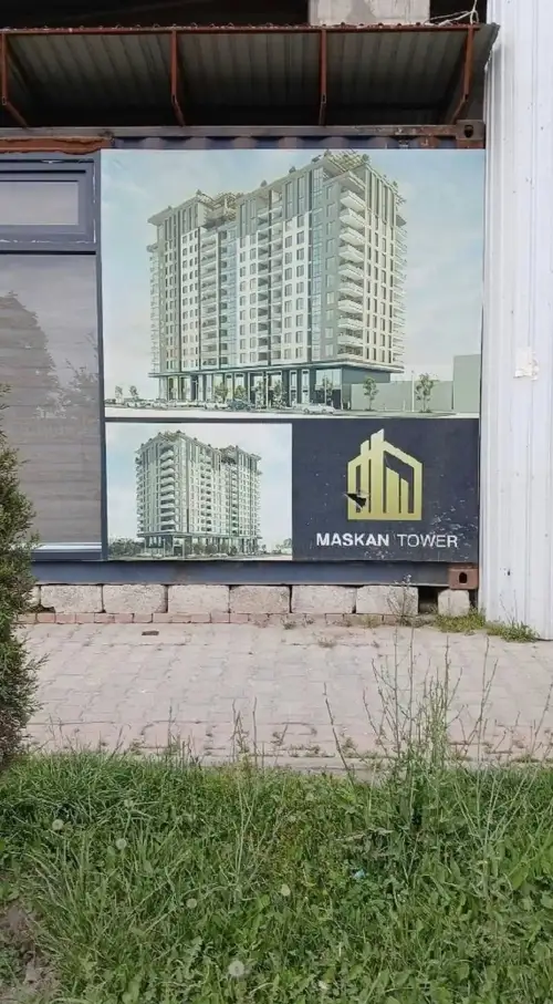 2-комн. квартира, 10 этаж, 99 м², шохмансур