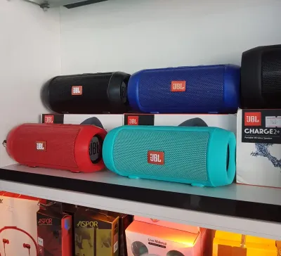 Колонка JBL charg mini