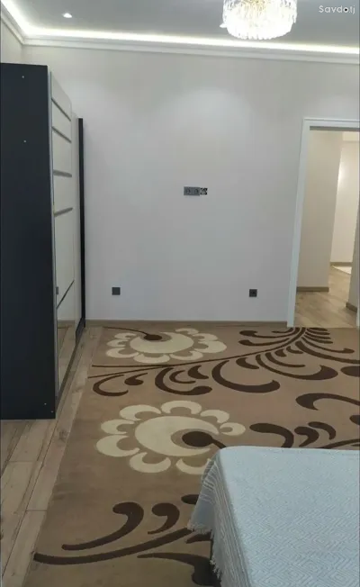 2-комн. квартира, 5 этаж, 92м², Сомони