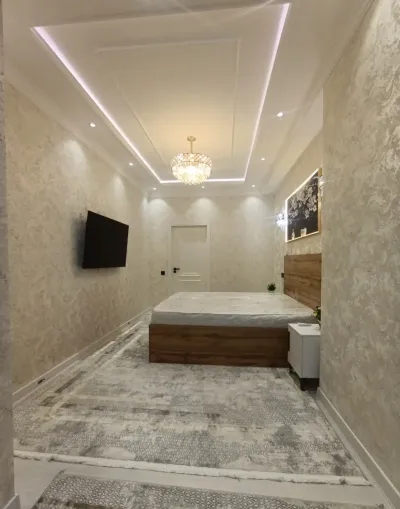 2-комн. квартира, 11 этаж, 80 м², Фирдавси, Молодёжный
