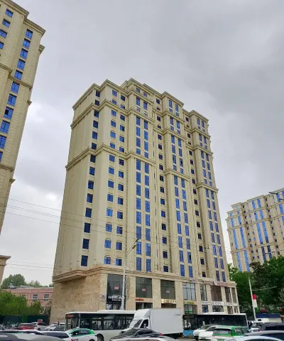 2-комн. квартира, 9 этаж, 50 м², Шохмансур