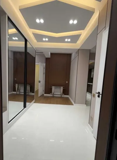 4-комн. квартира, 16 этаж, 111 м², Шохмансур, Посольство Турции