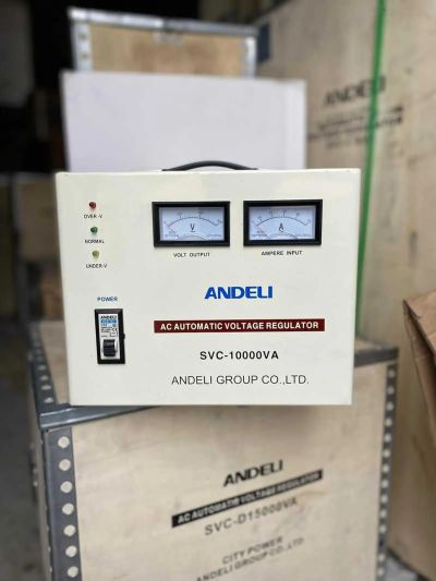 Стабилизатор 10квт