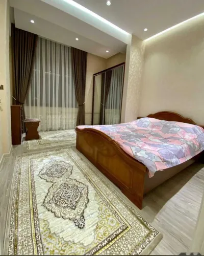 2-комн. квартира, 10 этаж, 63м², Исмоили Сомони
