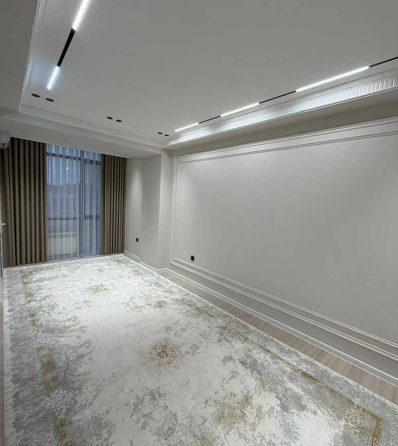 2-комн. квартира, 15 этаж, 110м², Оперка ру баруи Поликлиника